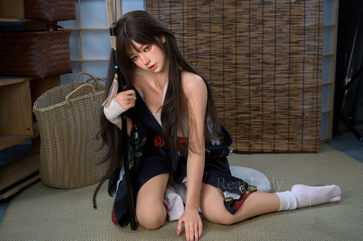 Picture of Reallady 150cm T4 Evie Silky Cream Japanese sex doll