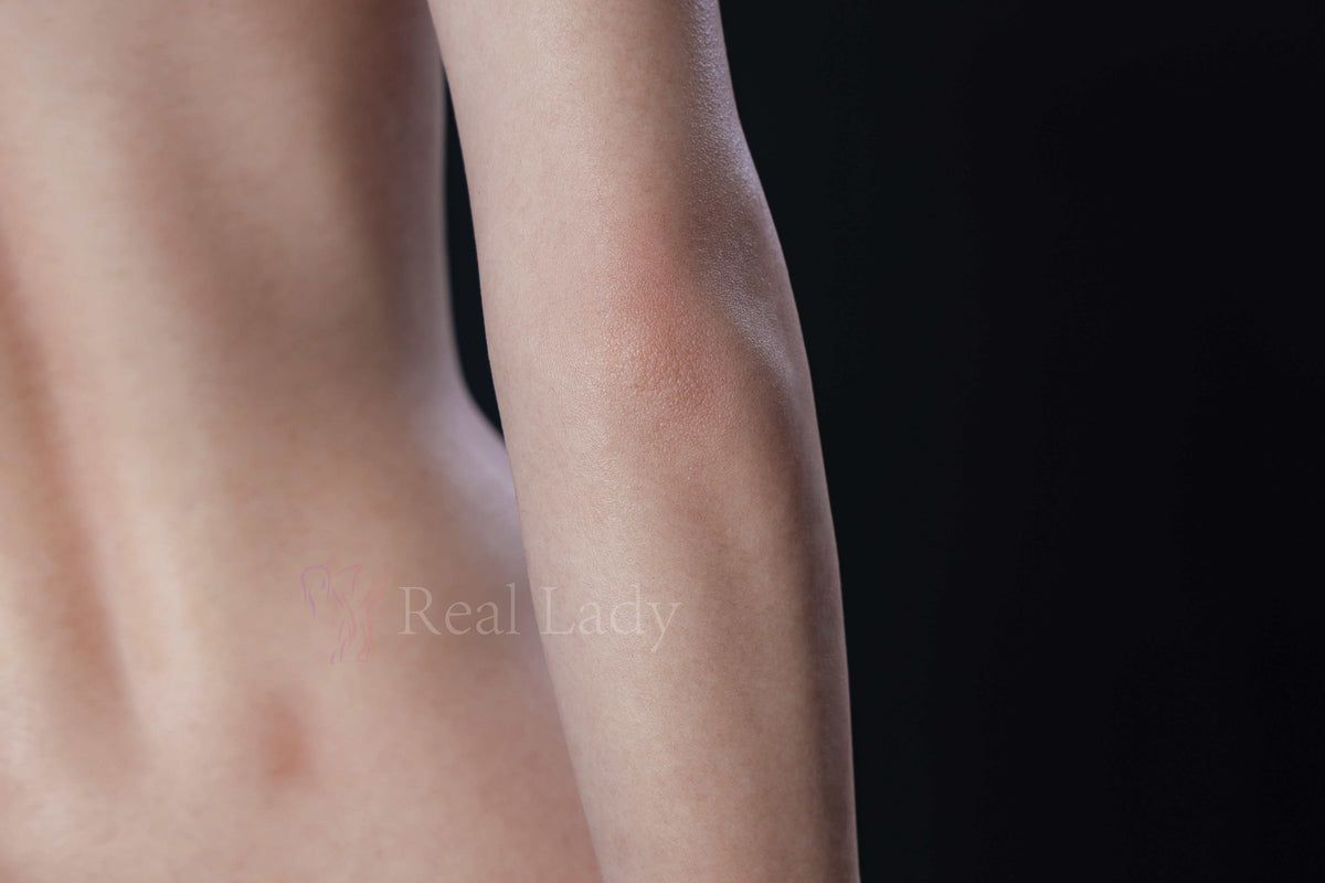Picture of Reallady RL150 R6 Kagura Silky Cream Asian Sex Dol
