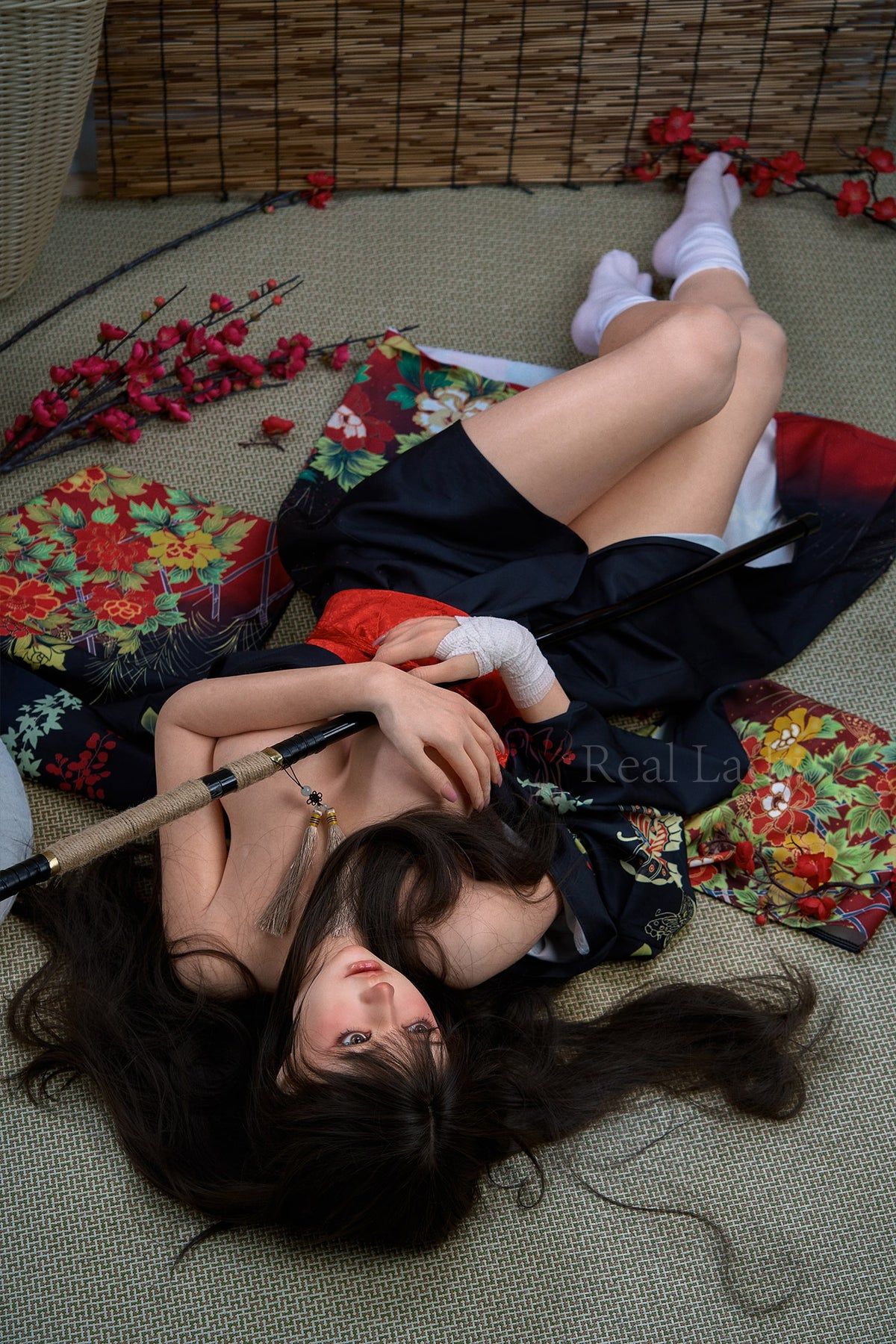 Picture of Reallady 150cm T4 Evie Silky Cream Japanese sex doll