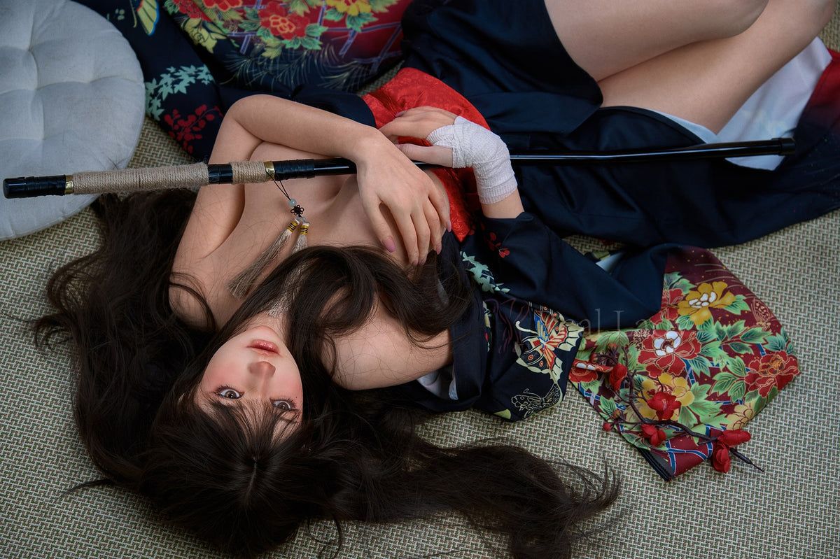 Picture of Reallady 150cm T4 Evie Silky Cream Japanese sex doll