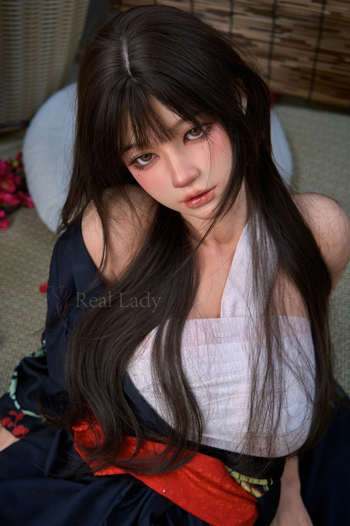 Picture of Reallady 150cm T4 Evie Silky Cream Japanese sex doll