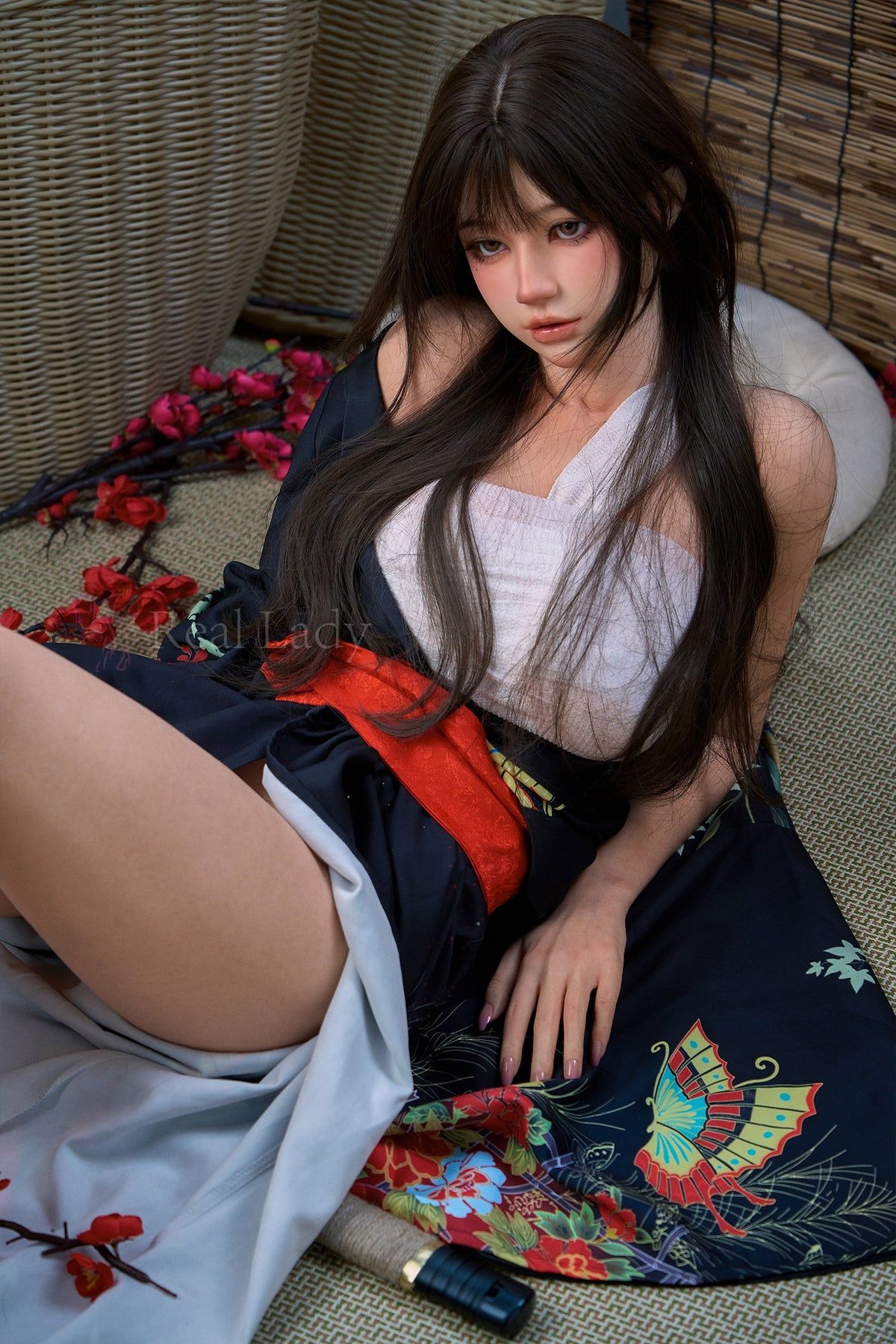 Picture of Reallady 150cm T4 Evie Silky Cream Japanese sex doll