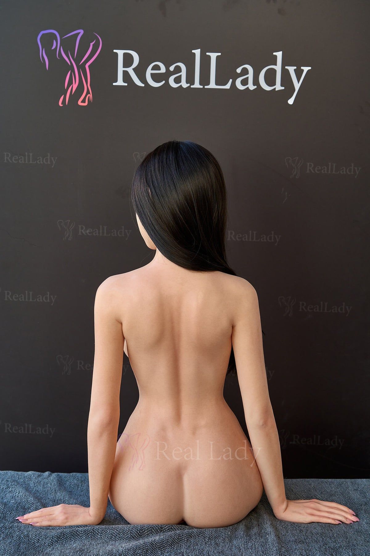 Picture of Reallady RL150 R6 Kagura Silky Cream Asian Sex Dol