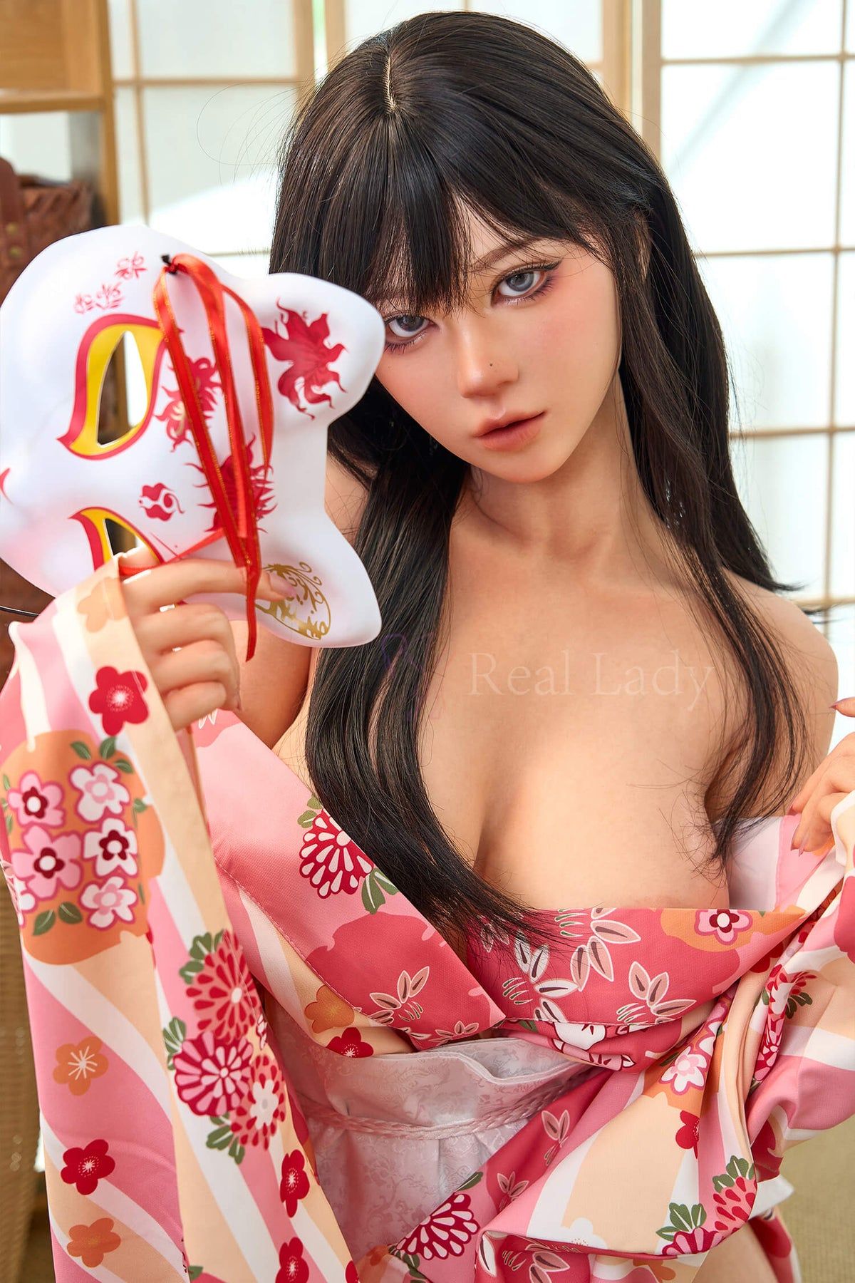Picture of Reallady RL150 R6 Kagura Silky Cream Asian Sex Dol