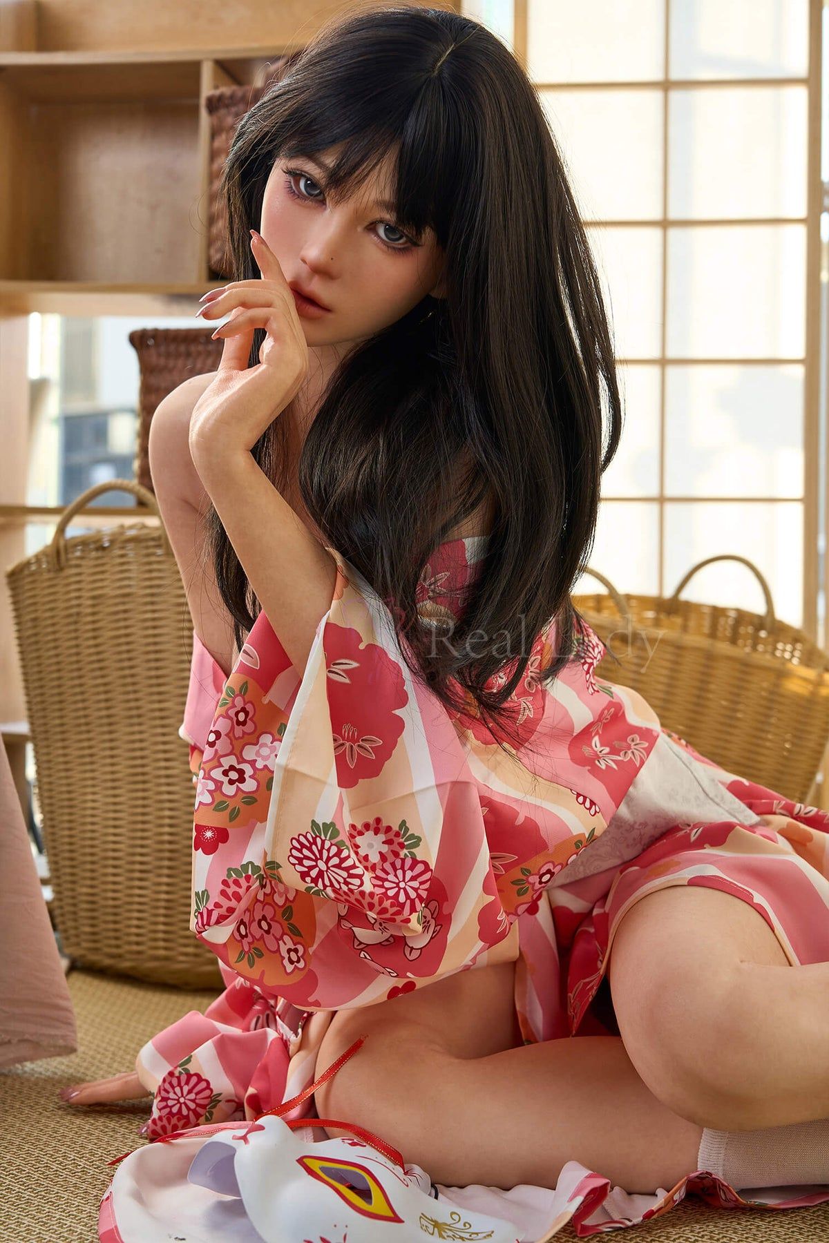 Picture of Reallady RL150 R6 Kagura Silky Cream Asian Sex Dol