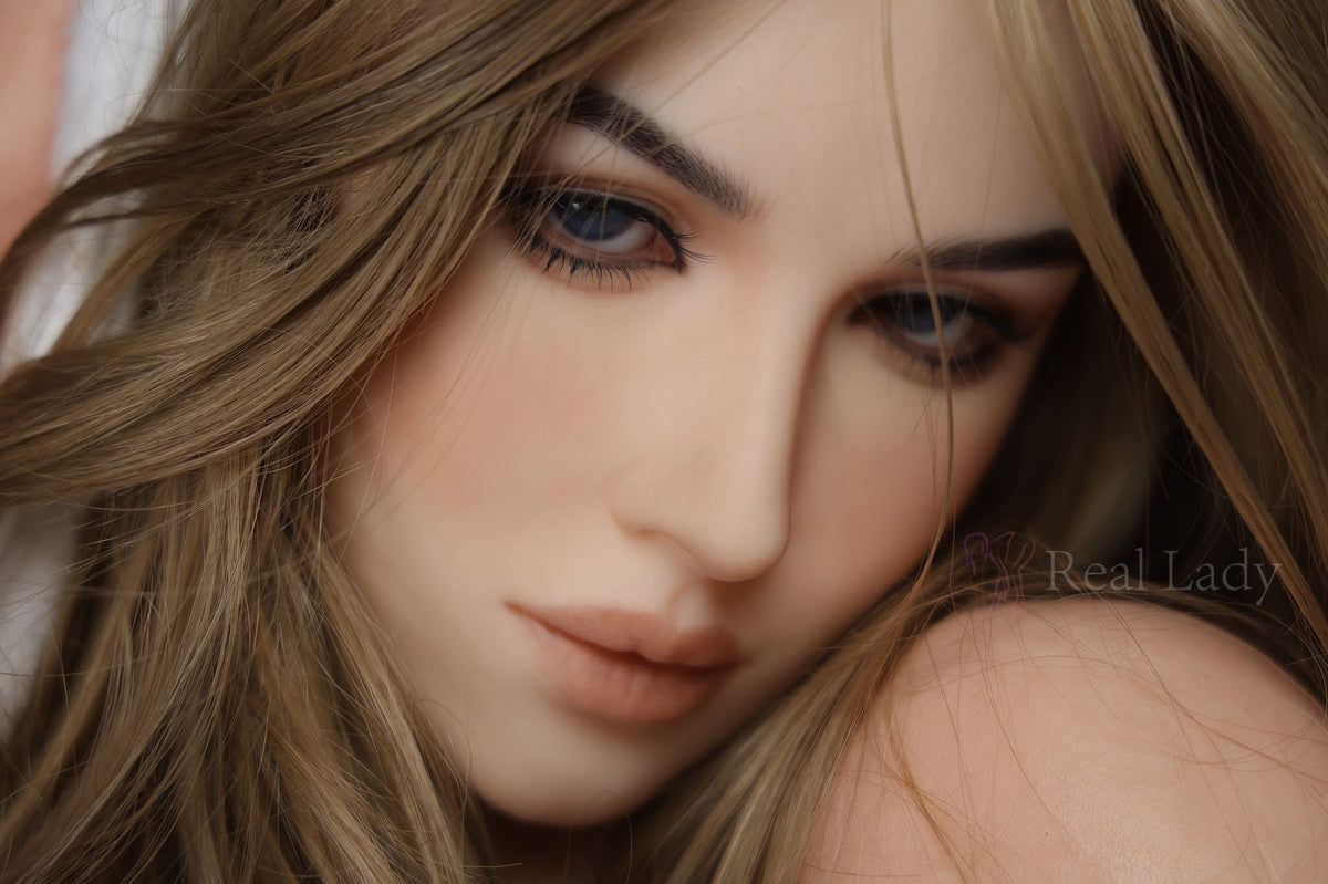 Picture of Reallady RL168 R1 Natural Silicon Sex Doll -  Adela