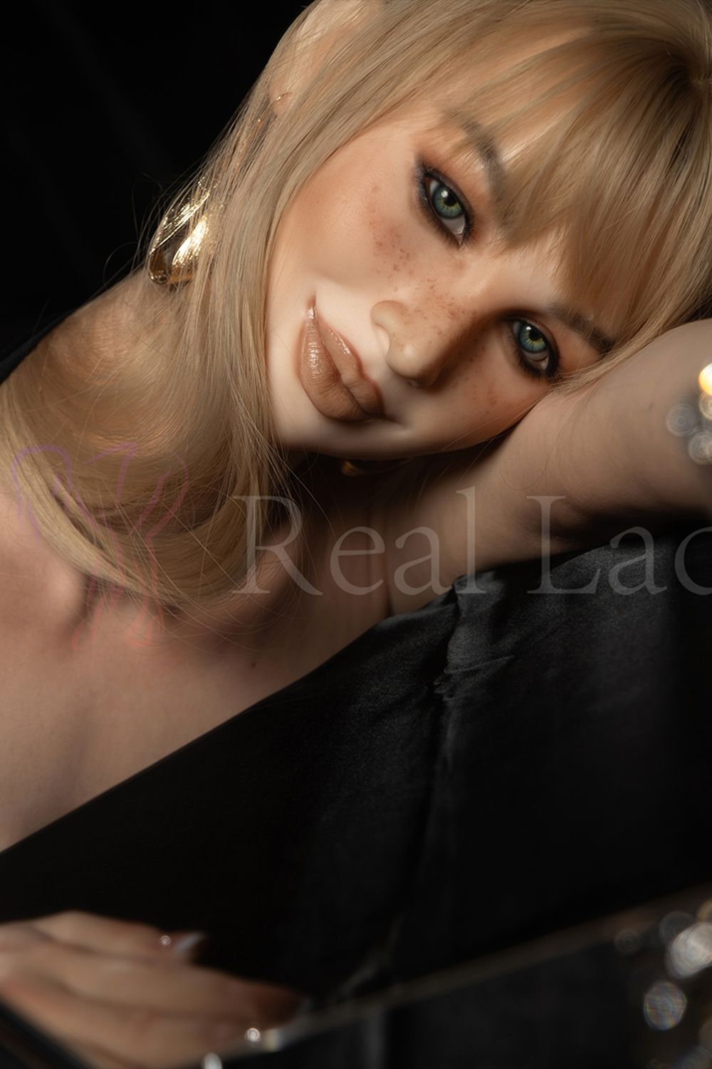 Picture of Reallady Hyper Realistic Sex Doll 168cm R2 Ruby
