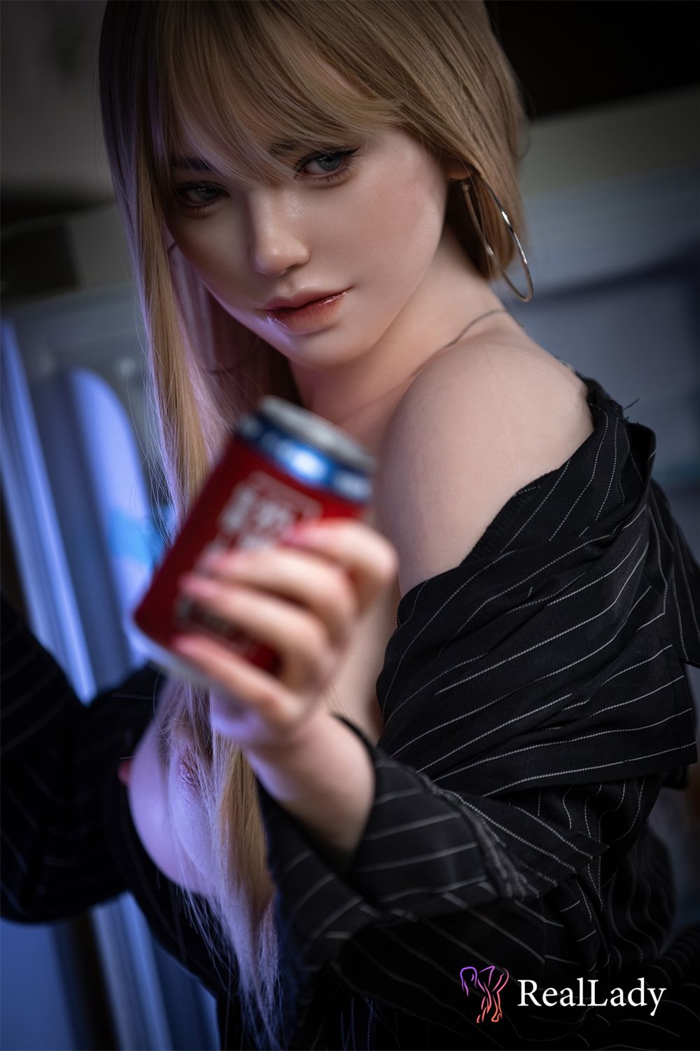 Picture of Reallady Big Booty Sex Doll 170cm S39 Layla