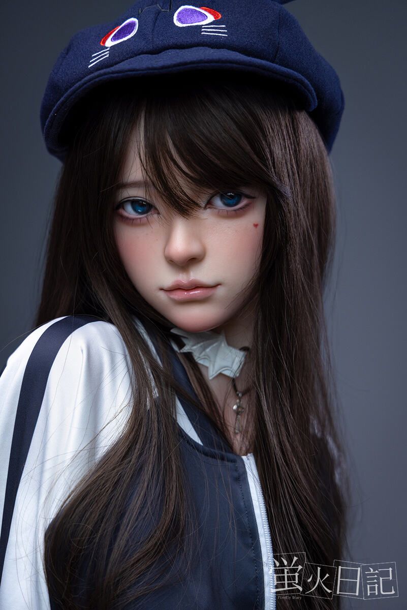 Picture of Firefly Dairy Doll – Liuli 158cm/5ft2 F-cup Silicone Head S-TPE Body Sex Doll
