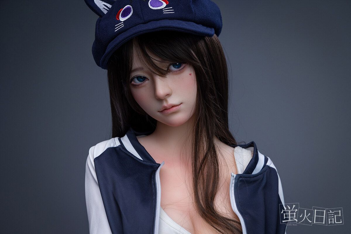 Picture of Firefly Dairy Doll – Liuli 158cm/5ft2 F-cup Silicone Head S-TPE Body Sex Doll