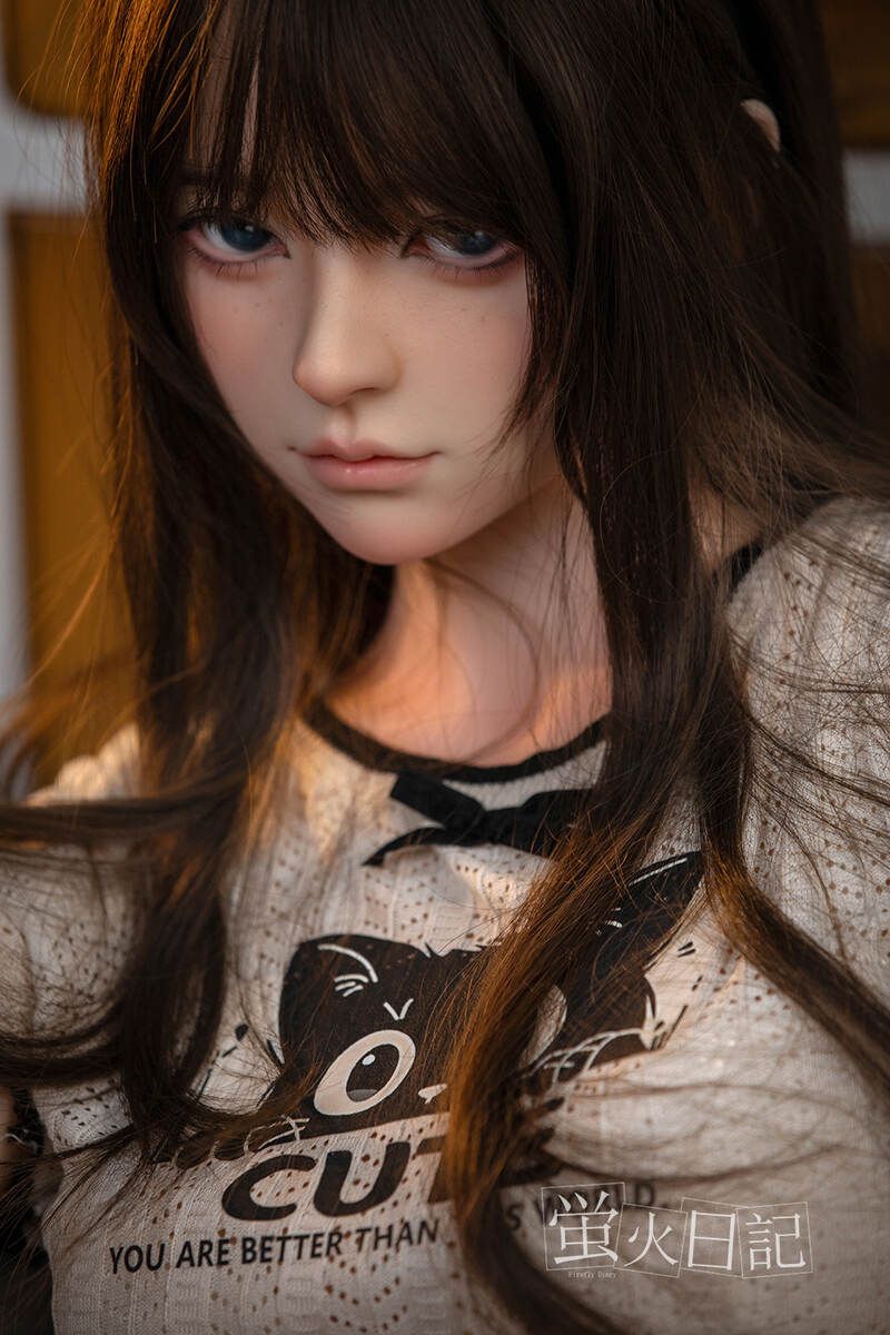 Picture of Firefly Doll 158cm/5ft2 F-cup Silicone Head S-TPE Body Sex Doll – Liuli