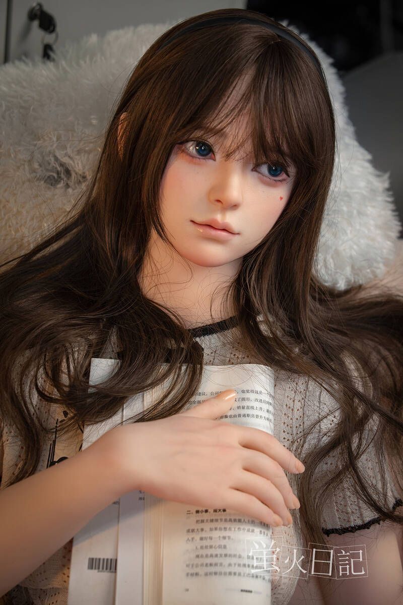 Picture of Firefly Doll 158cm/5ft2 F-cup Silicone Head S-TPE Body Sex Doll – Liuli