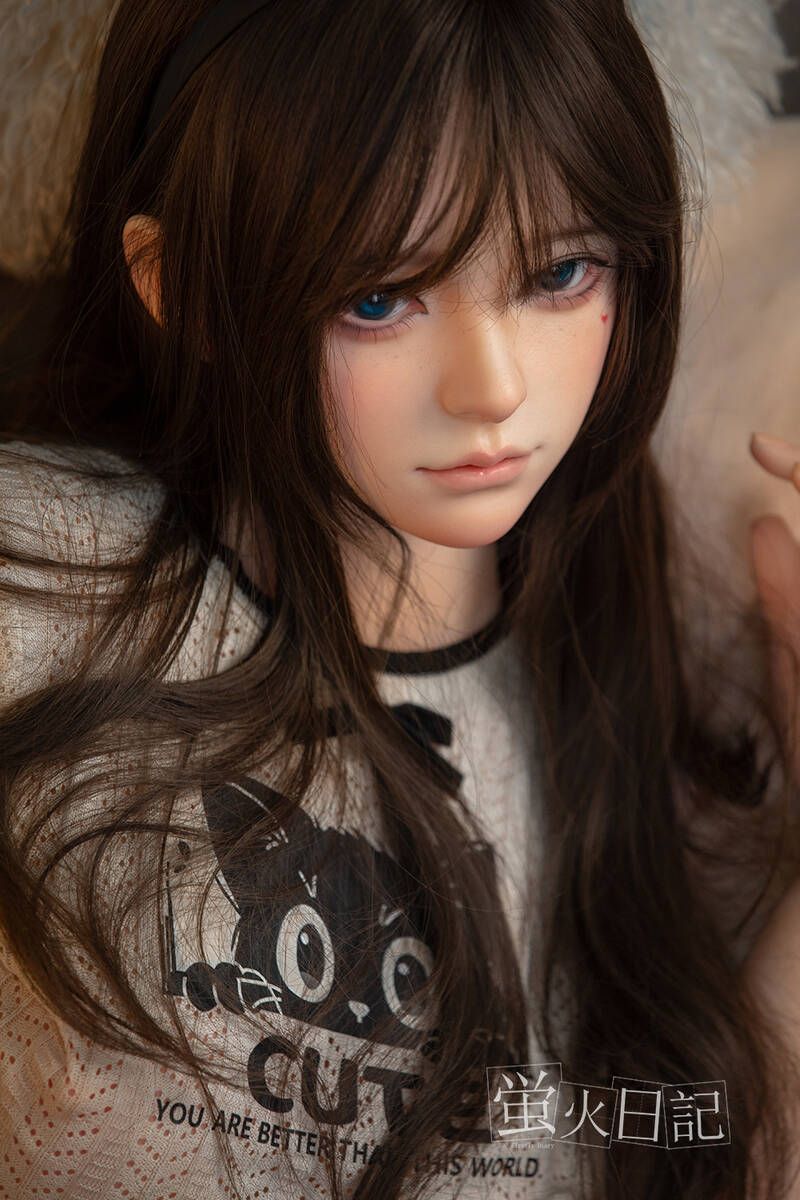Picture of Firefly Doll 158cm/5ft2 F-cup Silicone Head S-TPE Body Sex Doll – Liuli