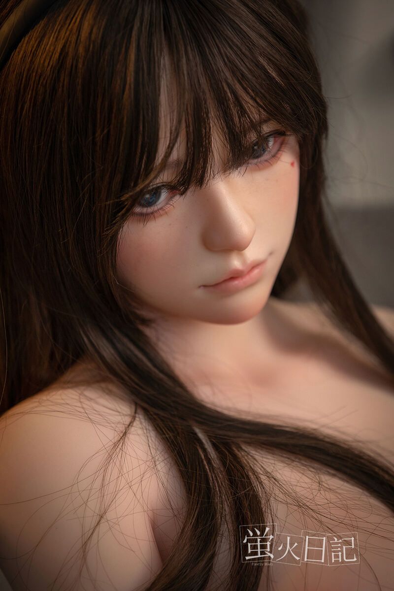 Picture of Firefly Doll 158cm/5ft2 F-cup Silicone Head S-TPE Body Sex Doll – Liuli