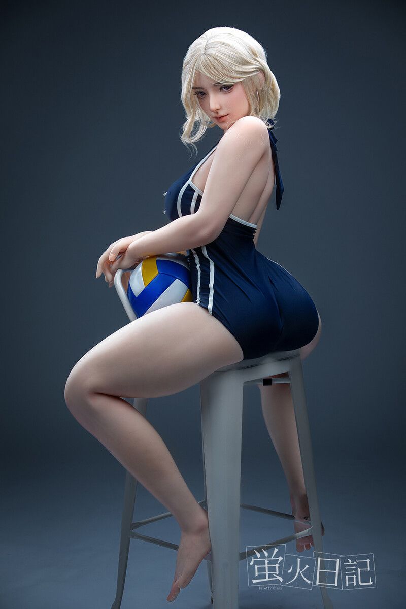 Picture of Firefly Doll 159cm/5ft3 D-cup Silicone Head S-TPE Body Sex Doll – Linglong