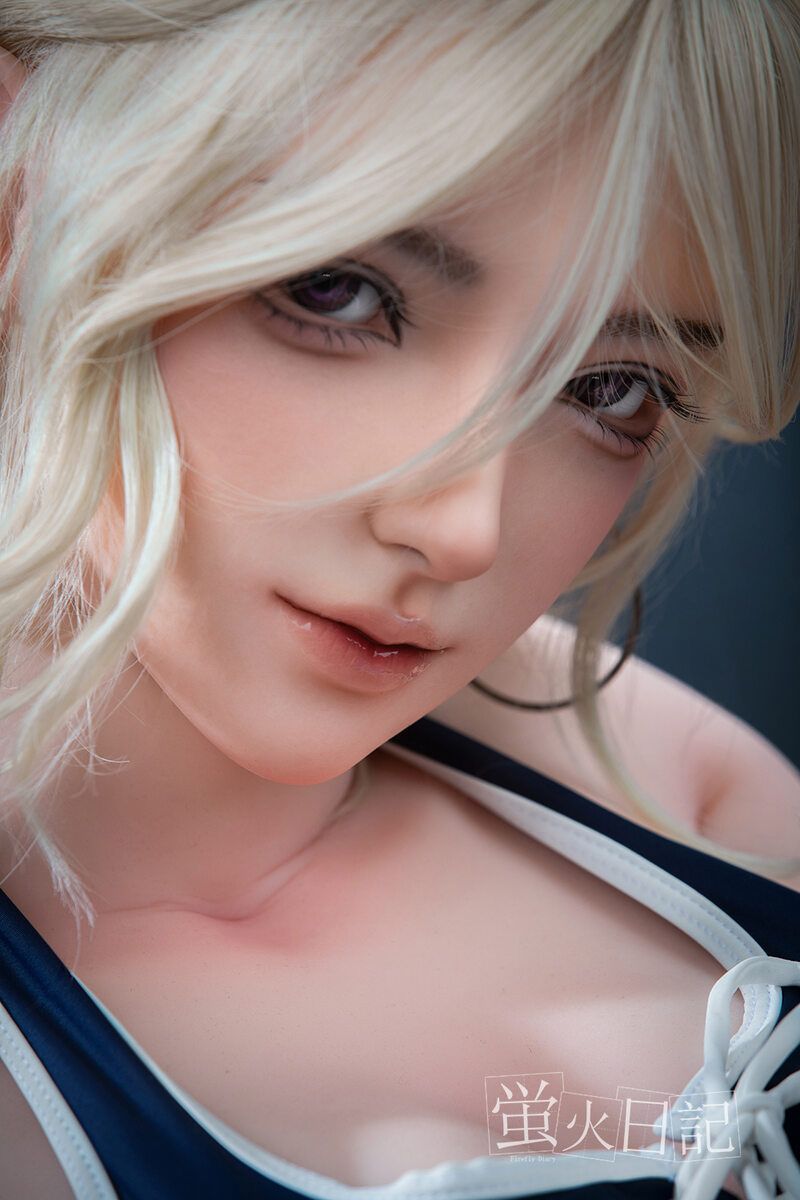 Picture of Firefly Doll 159cm/5ft3 D-cup Silicone Head S-TPE Body Sex Doll – Linglong