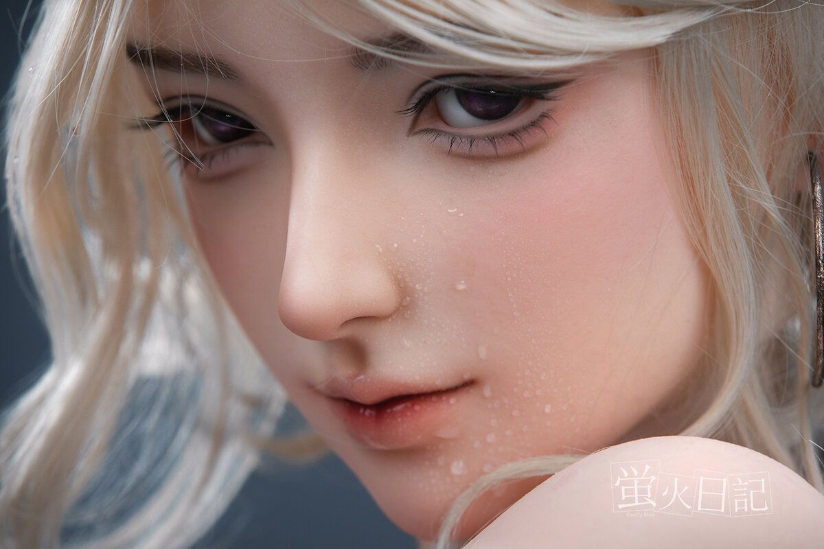 Picture of Firefly Doll 159cm/5ft3 D-cup Silicone Head S-TPE Body Sex Doll – Linglong