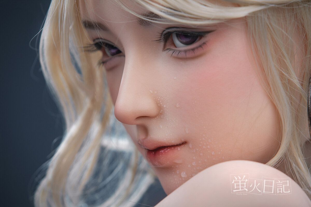 Picture of Firefly Doll 159cm/5ft3 D-cup Silicone Head S-TPE Body Sex Doll – Linglong