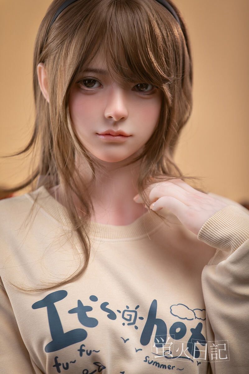 Picture of Firefly Doll 158cm/5ft2 F-cup Silicone Head S-TPE Body Sex Doll – Liuli