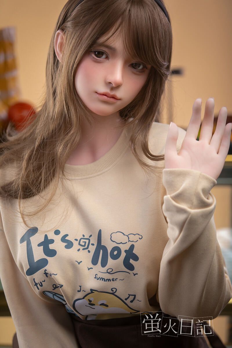 Picture of Firefly Doll 158cm/5ft2 F-cup Silicone Head S-TPE Body Sex Doll – Liuli