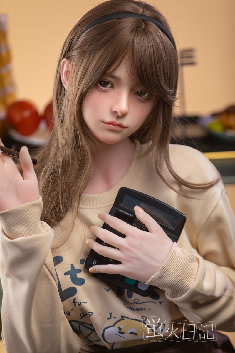Picture of Firefly Doll 158cm/5ft2 F-cup Silicone Head S-TPE Body Sex Doll – Liuli