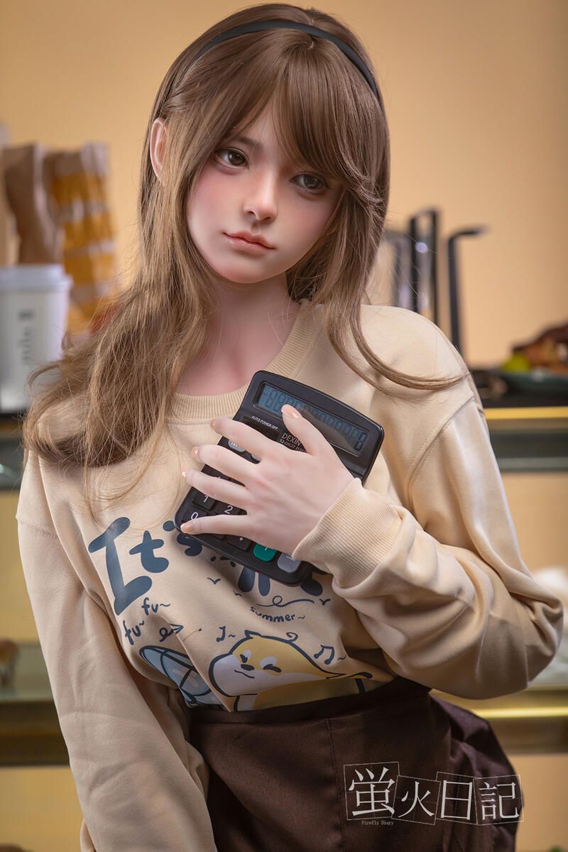 Picture of Firefly Doll 158cm/5ft2 F-cup Silicone Head S-TPE Body Sex Doll – Liuli