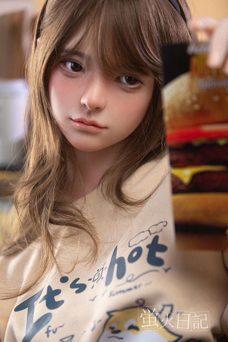 Picture of Firefly Doll 158cm/5ft2 F-cup Silicone Head S-TPE Body Sex Doll – Liuli