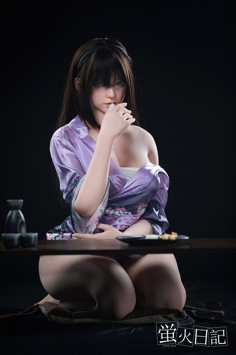 Picture of Firefly Doll 159cm/5ft3 D-cup Silicone Head S-TPE Body Sex Doll – Tian Cheng