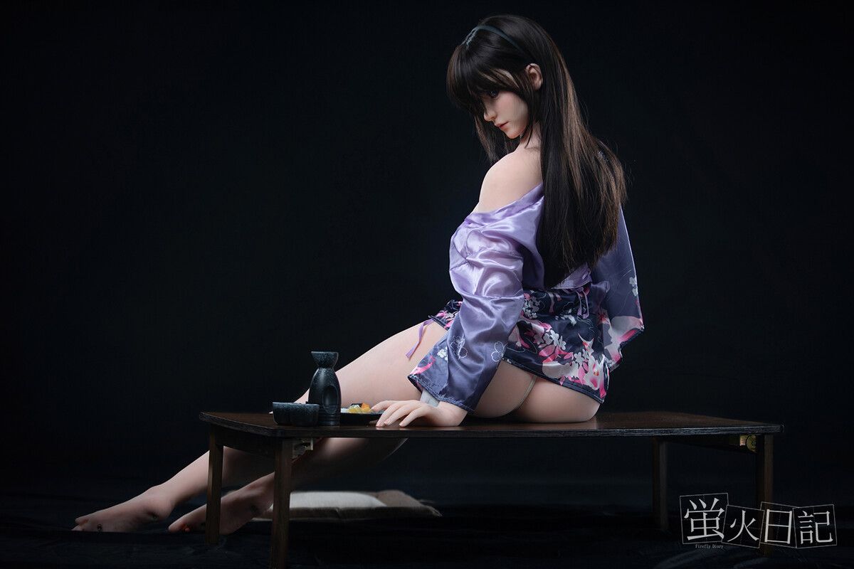 Picture of Firefly Doll 159cm/5ft3 D-cup Silicone Head S-TPE Body Sex Doll – Tian Cheng