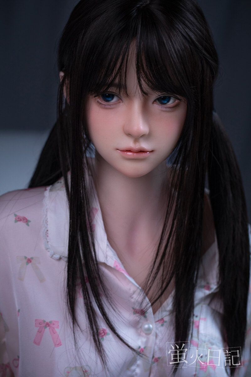 Picture of Firefly Doll 159cm/5ft3 F-cup Silicone Sex Love Doll – Liu Li