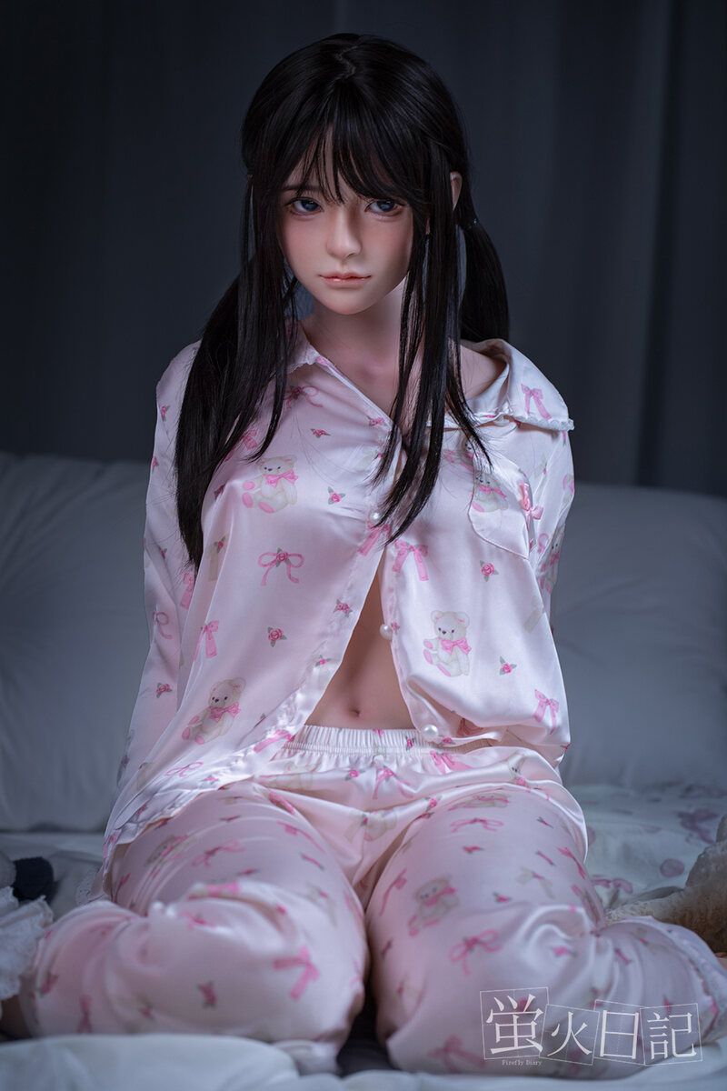 Picture of Firefly Doll 159cm/5ft3 F-cup Silicone Sex Love Doll – Liu Li