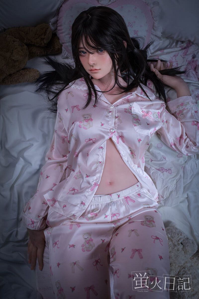 Picture of Firefly Doll 159cm/5ft3 F-cup Silicone Sex Love Doll – Liu Li