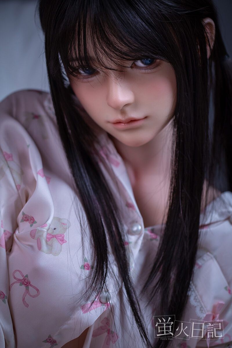 Picture of Firefly Doll 159cm/5ft3 F-cup Silicone Sex Love Doll – Liu Li