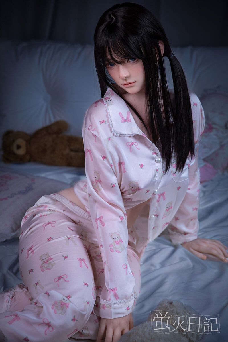 Picture of Firefly Doll 159cm/5ft3 F-cup Silicone Sex Love Doll – Liu Li