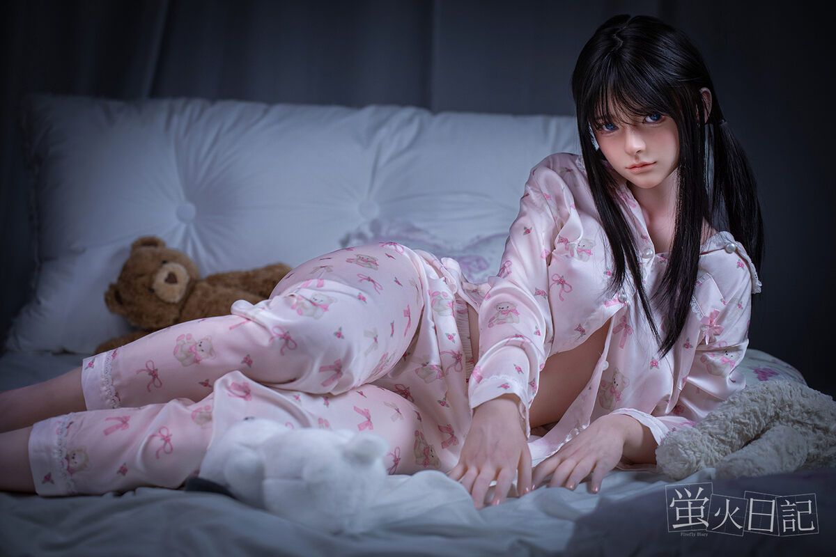 Picture of Firefly Doll 159cm/5ft3 F-cup Silicone Sex Love Doll – Liu Li