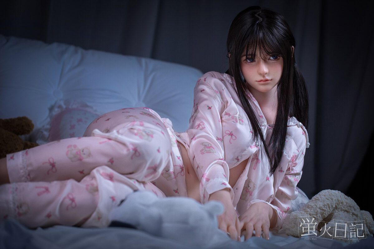 Picture of Firefly Doll 159cm/5ft3 F-cup Silicone Sex Love Doll – Liu Li