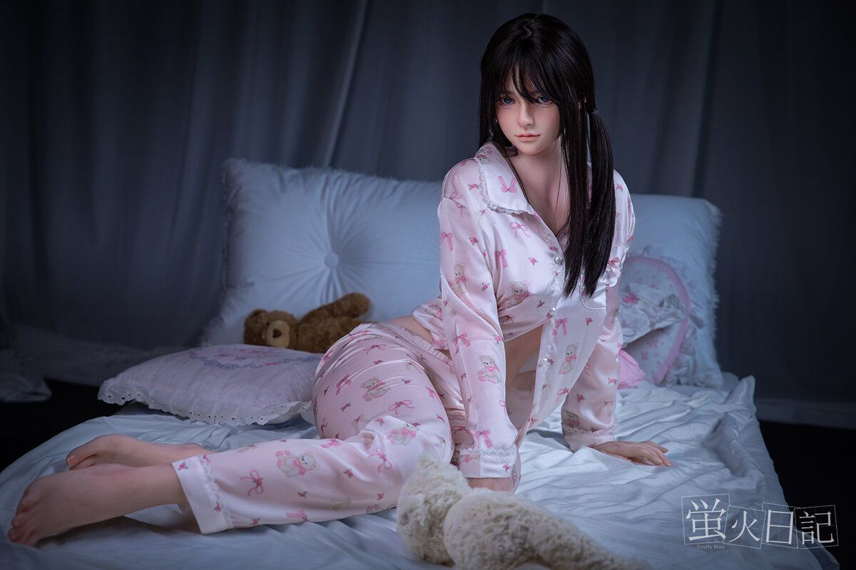 Picture of Firefly Doll 159cm/5ft3 F-cup Silicone Sex Love Doll – Liu Li