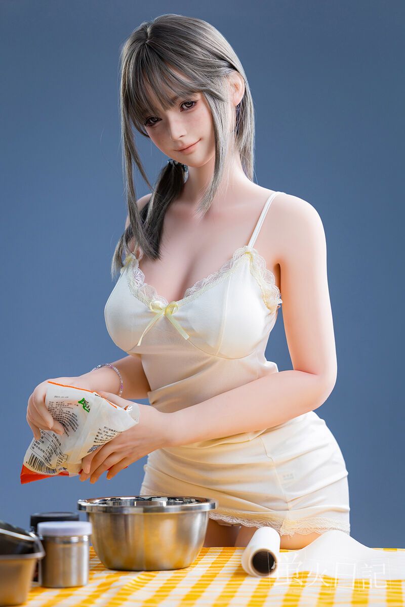 Picture of Firefly Doll 159cm/5ft3 D-cup Silicone Head S-TPE Body Sex Doll – Qiandao