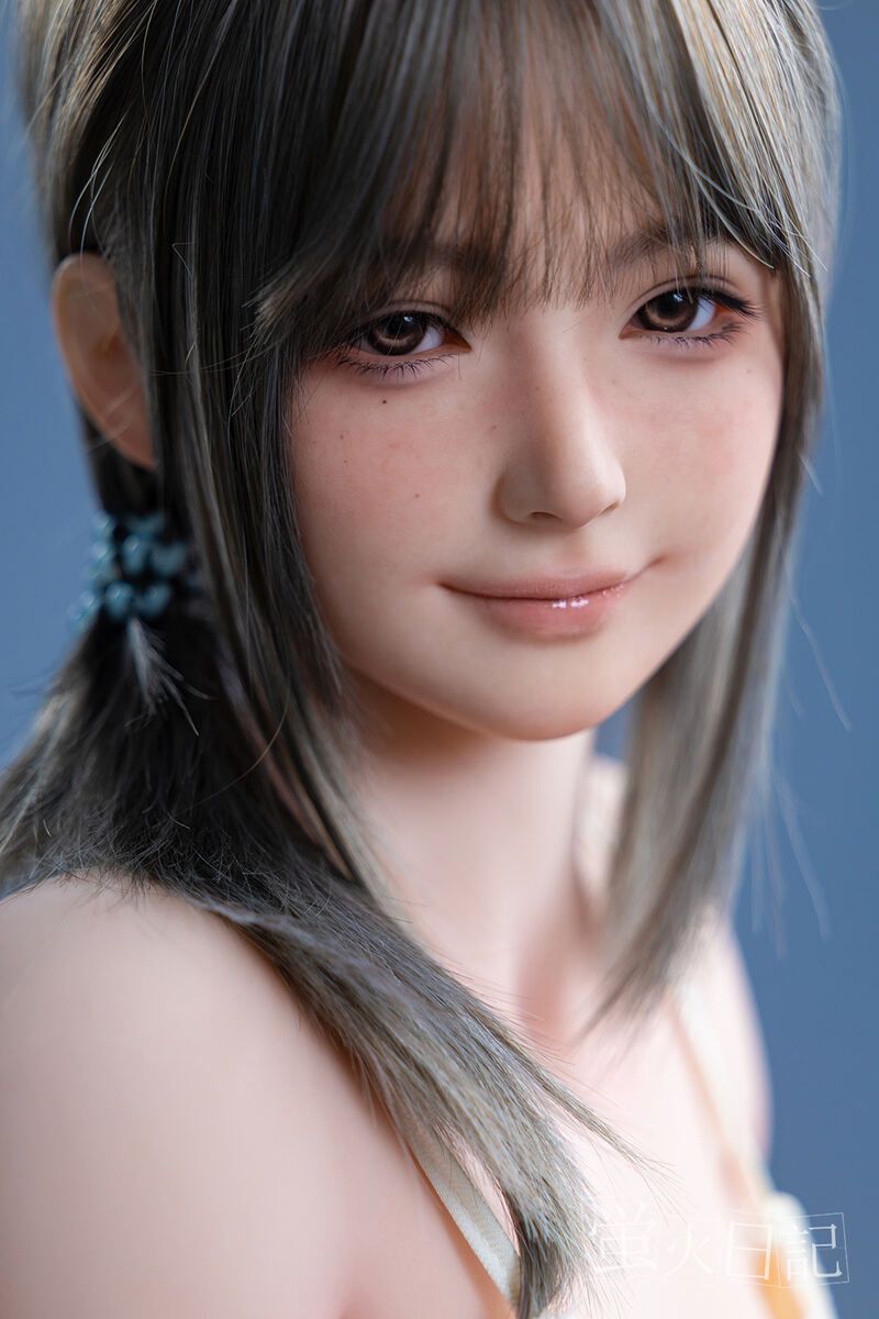 Picture of Firefly Doll 159cm/5ft3 D-cup Silicone Head S-TPE Body Sex Doll – Qiandao