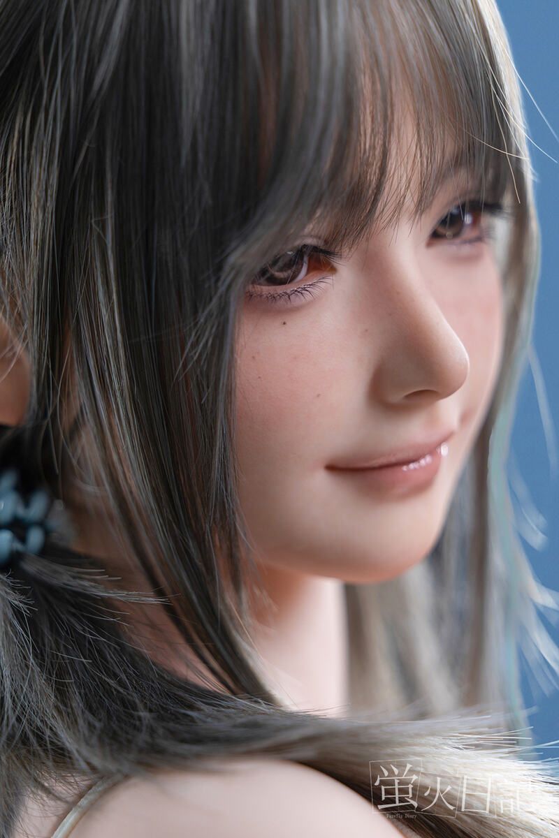 Picture of Firefly Doll 159cm/5ft3 D-cup Silicone Head S-TPE Body Sex Doll – Qiandao