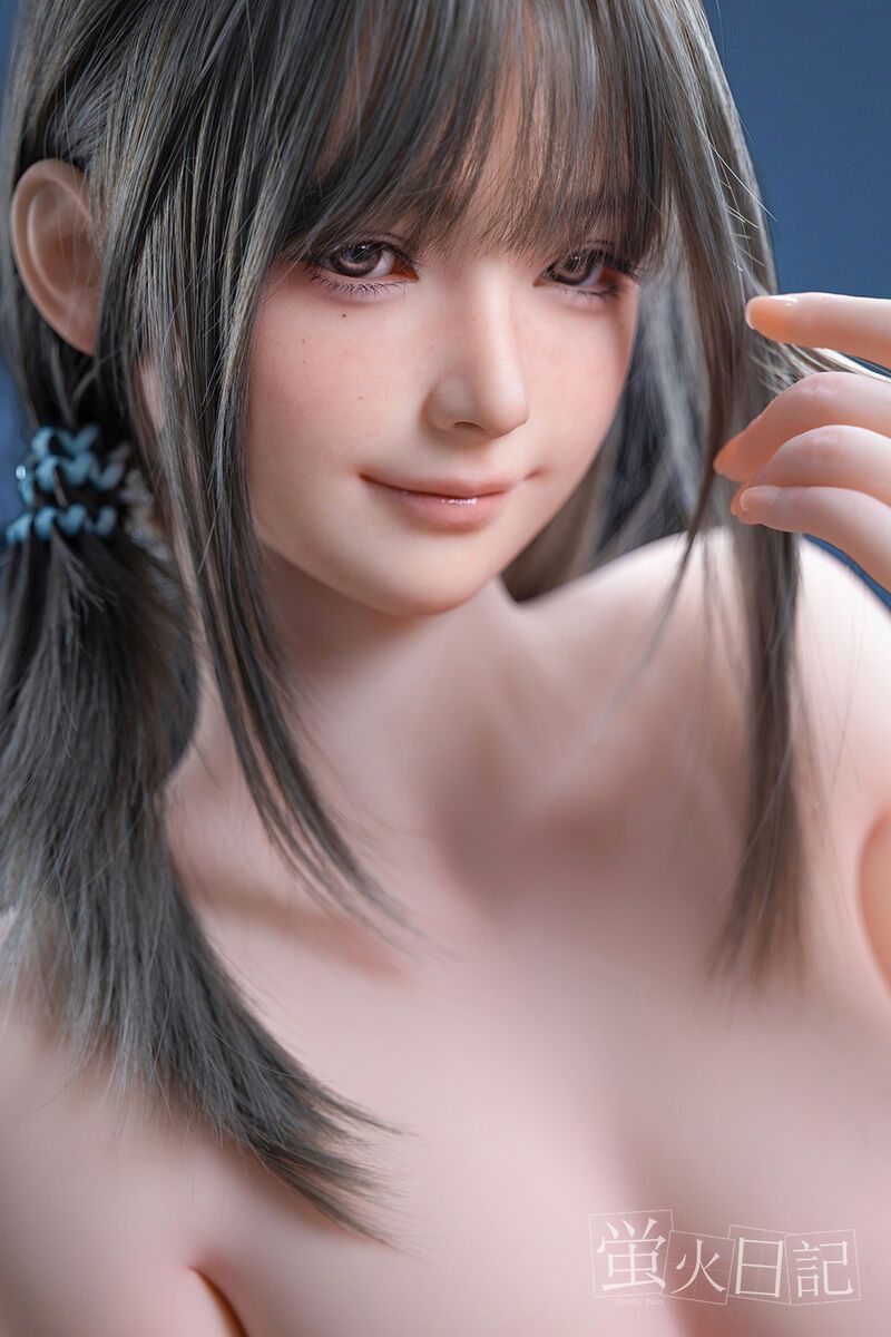 Picture of Firefly Doll 159cm/5ft3 D-cup Silicone Head S-TPE Body Sex Doll – Qiandao