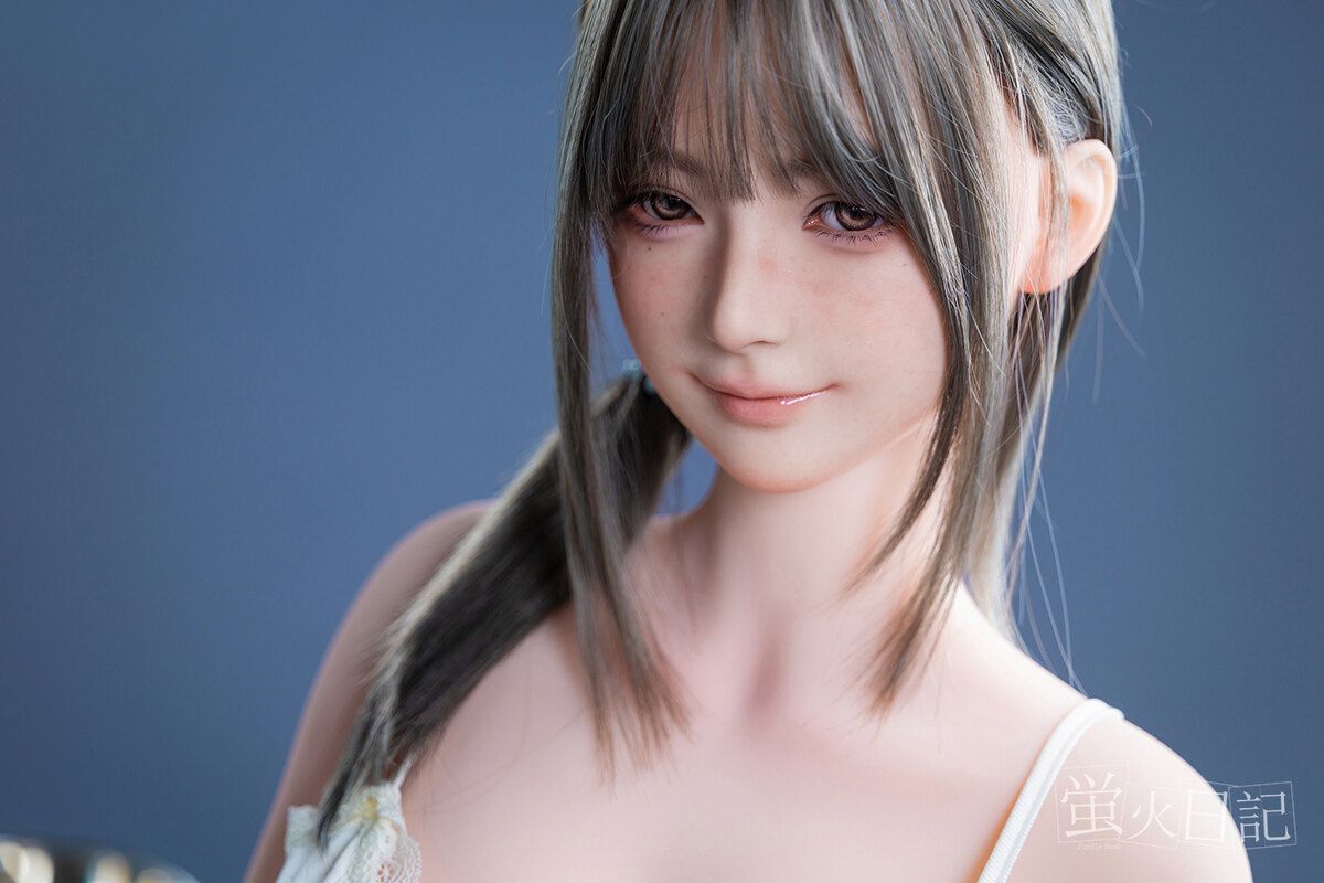 Picture of Firefly Doll 159cm/5ft3 D-cup Silicone Head S-TPE Body Sex Doll – Qiandao