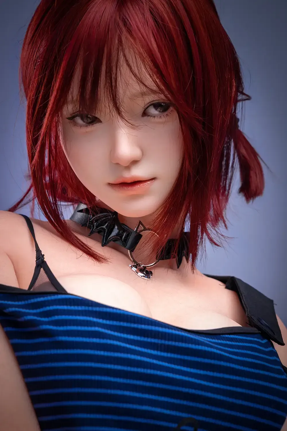 Picture of Firefly Doll 159cm/5ft3 D-cup Little Leeson（Caddie Woodlawn ）Silicone Sex Doll