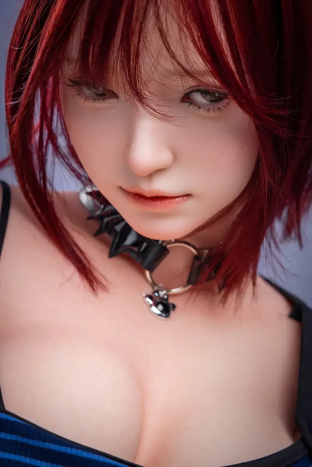 Picture of Firefly Doll 159cm/5ft3 D-cup Little Leeson（Caddie Woodlawn ）Silicone Sex Doll