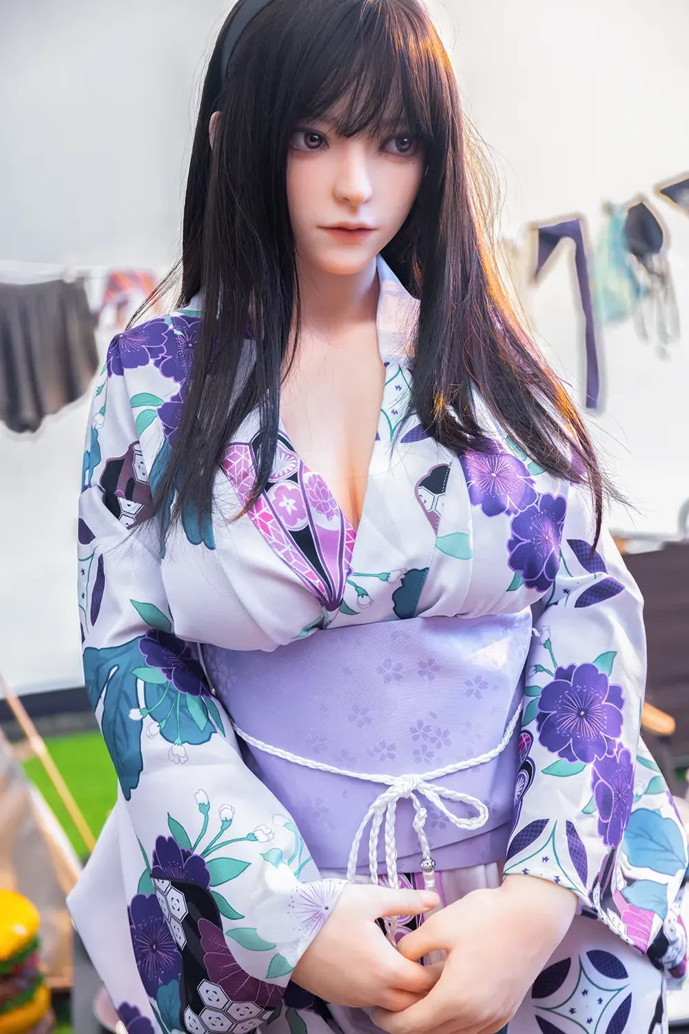 Picture of Firefly Doll - Japanese Wife 164cm/5ft5 G-cup Silicone Sex Doll – Tiancheng
