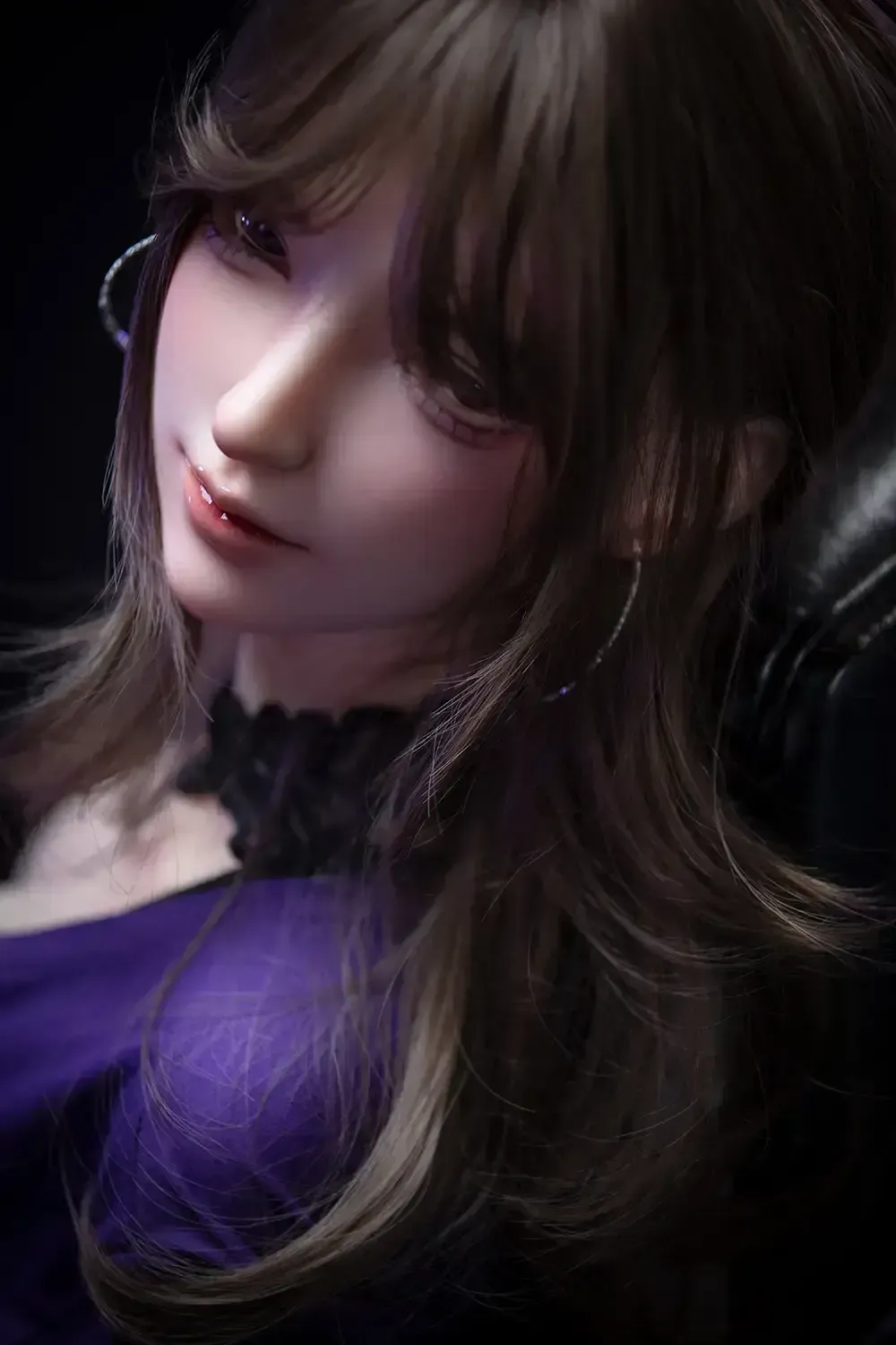 Picture of Firefly Doll – 164cm/5ft5 G-cup Silicone Sex Doll – LingLong