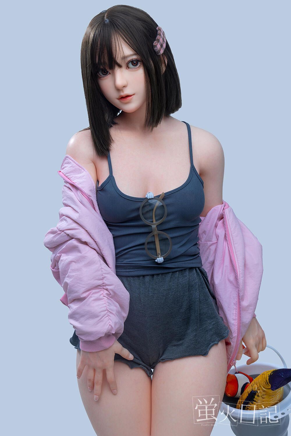 Picture of Firefly Doll – 151cm/4ft11 A-cup Silicone Sex Doll – Nanako