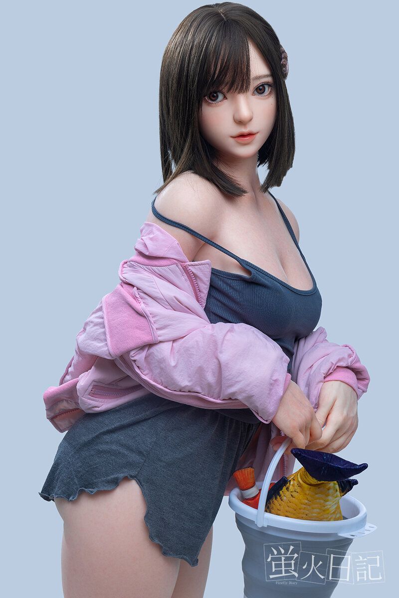 Picture of Firefly Doll – 151cm/4ft11 A-cup Silicone Sex Doll – Nanako