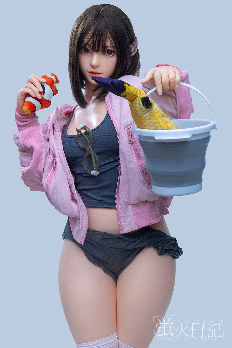 Picture of Firefly Doll – 151cm/4ft11 A-cup Silicone Sex Doll – Nanako