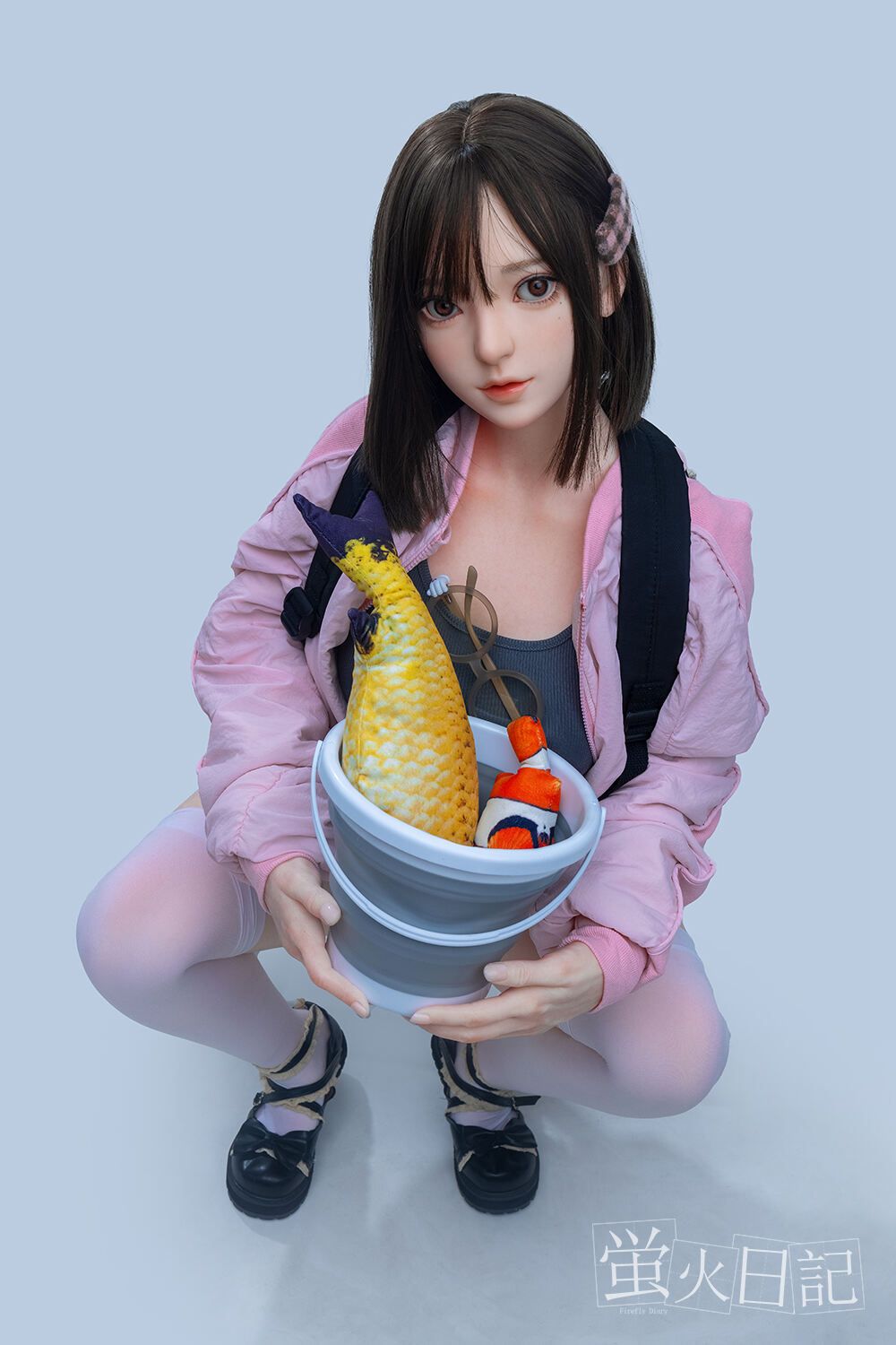 Picture of Firefly Doll – 151cm/4ft11 A-cup Silicone Sex Doll – Nanako